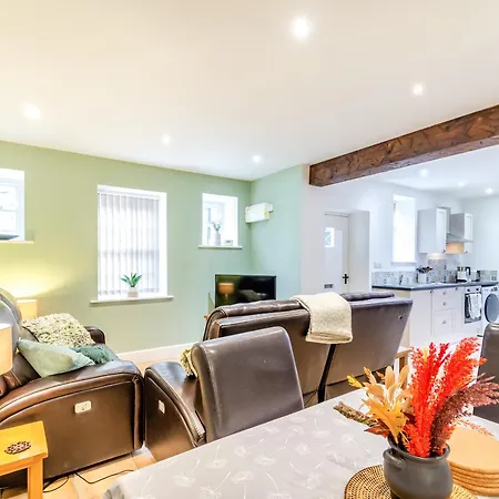 Riding - Uk37449 Tatil Evi Pateley Bridge